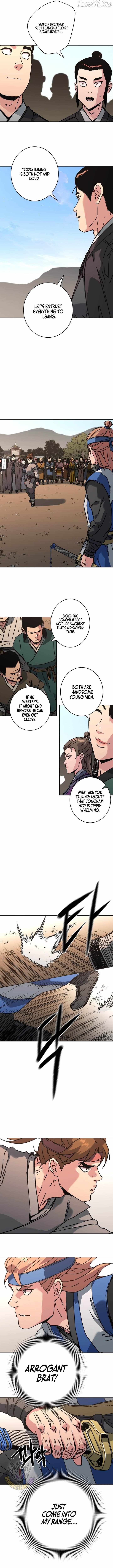World Reign Chapter 38 page 8 - 