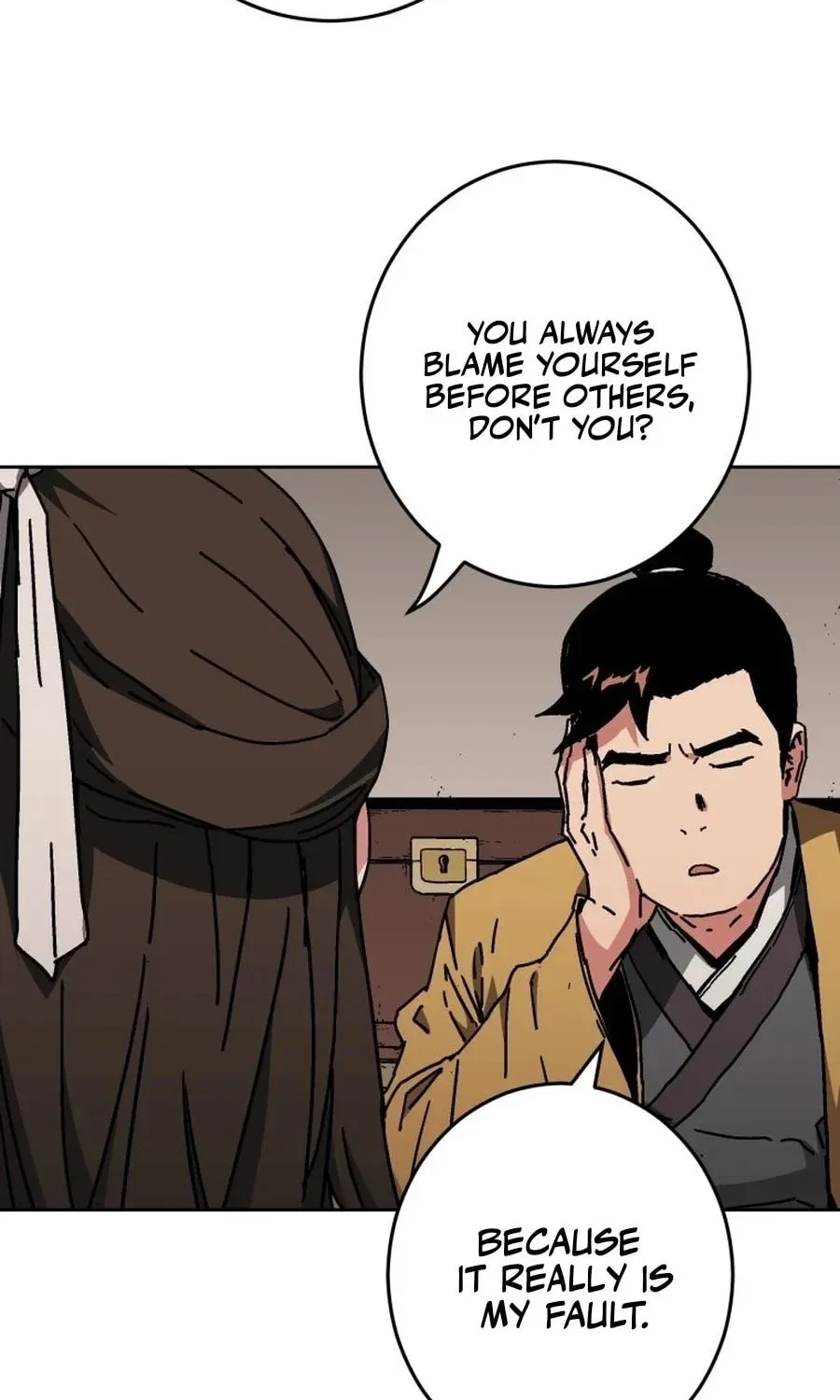 World Reign Chapter 4 page 14 - 