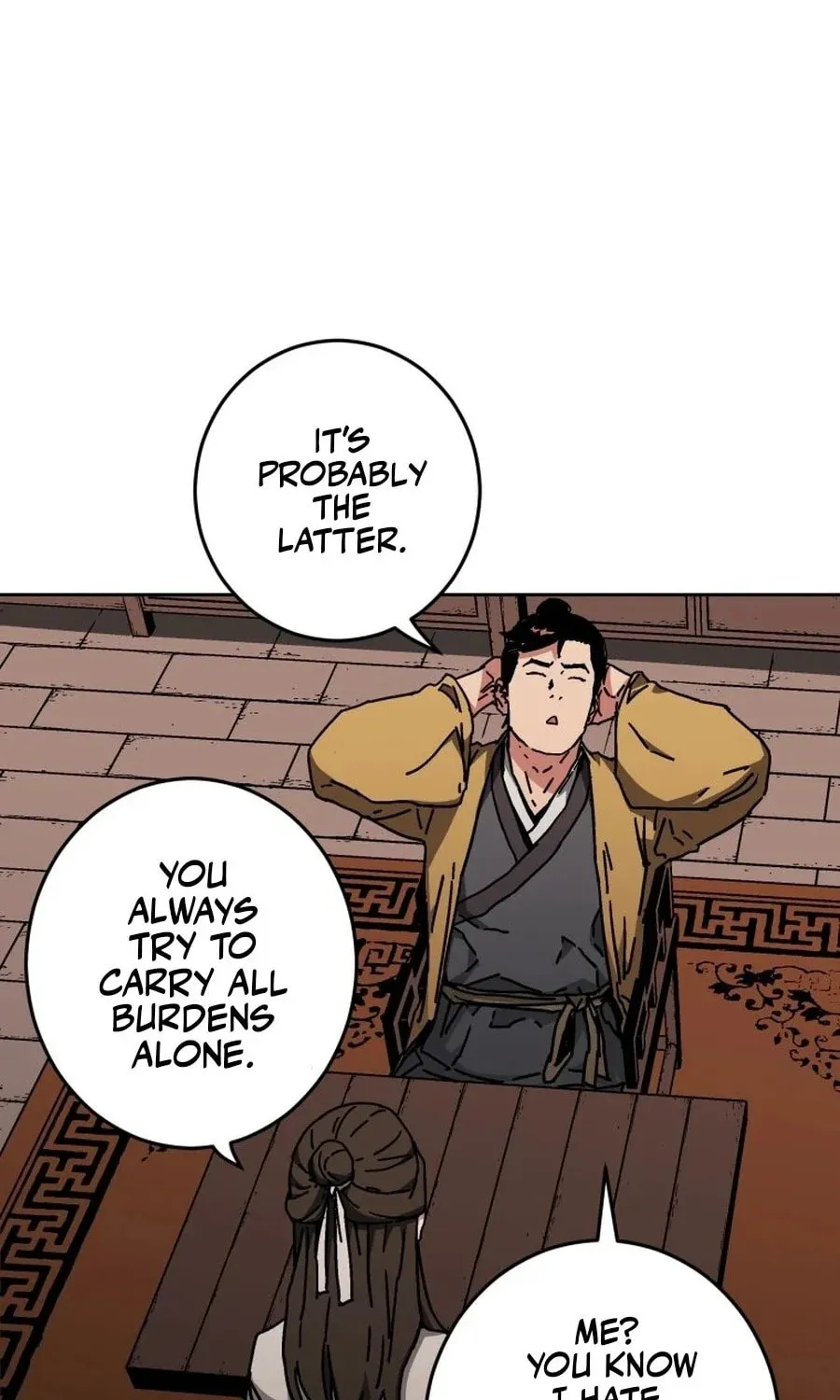 World Reign Chapter 4 page 17 - 