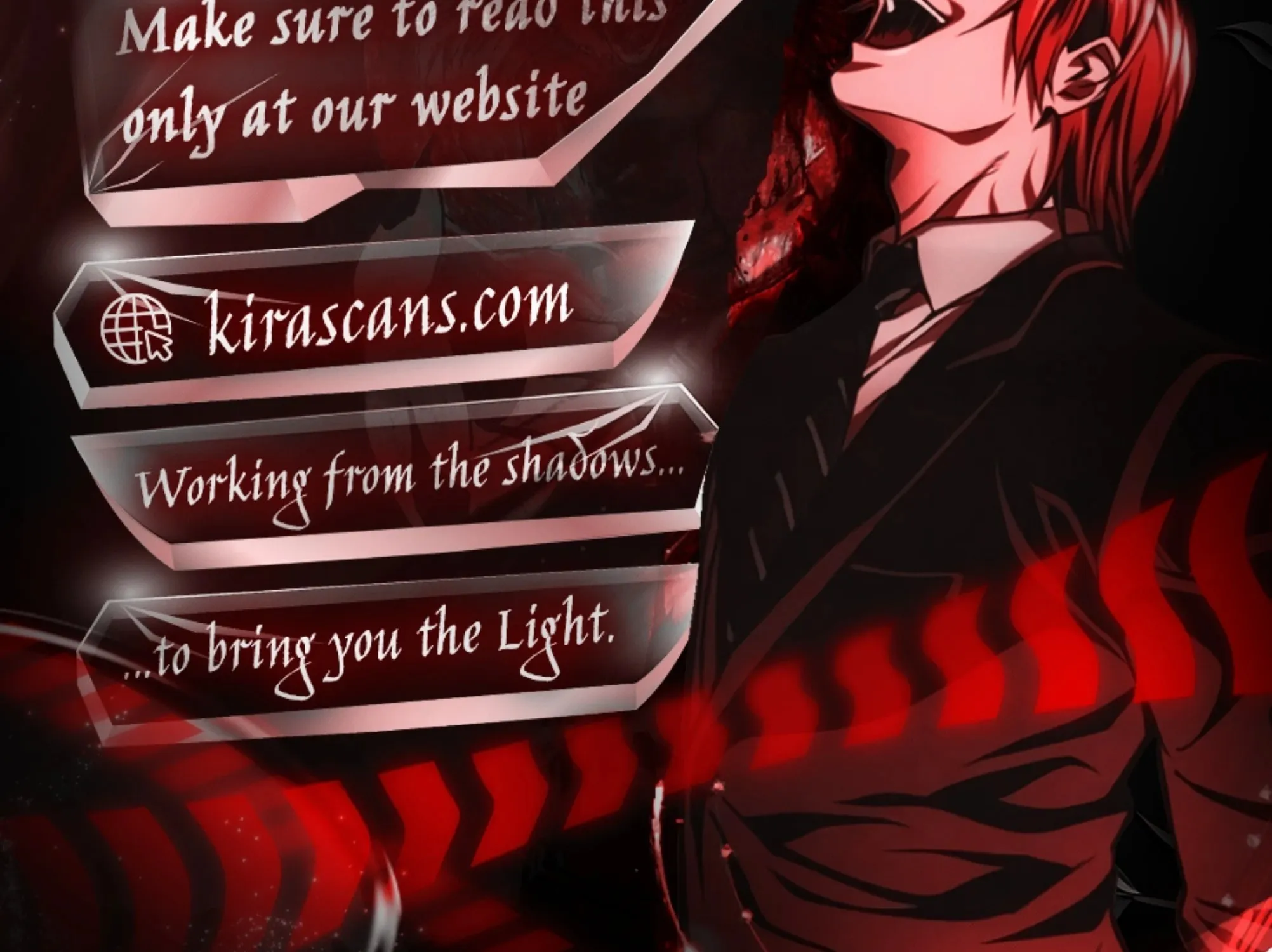 World Reign Chapter 4 page 3 - 