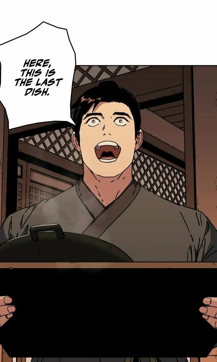 World Reign Chapter 4 page 25 - 