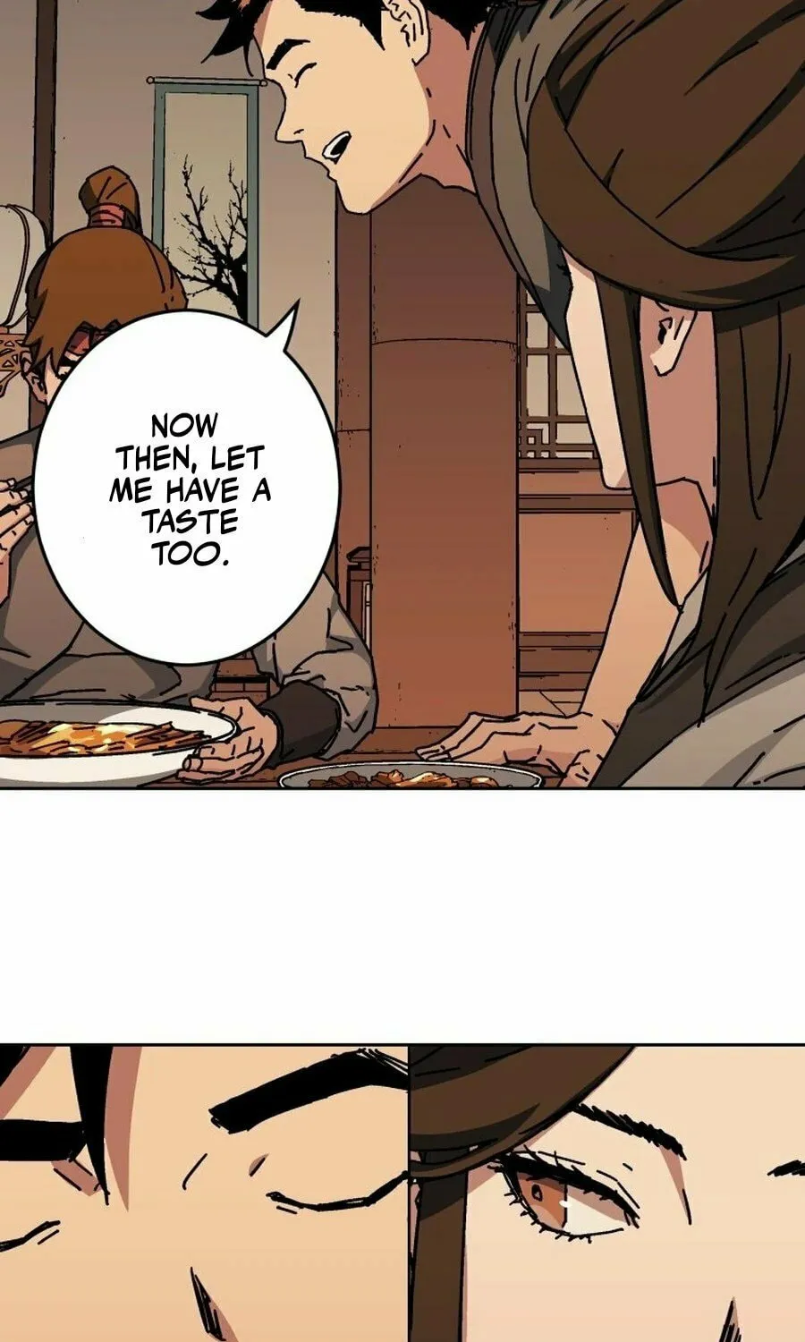 World Reign Chapter 4 page 31 - 