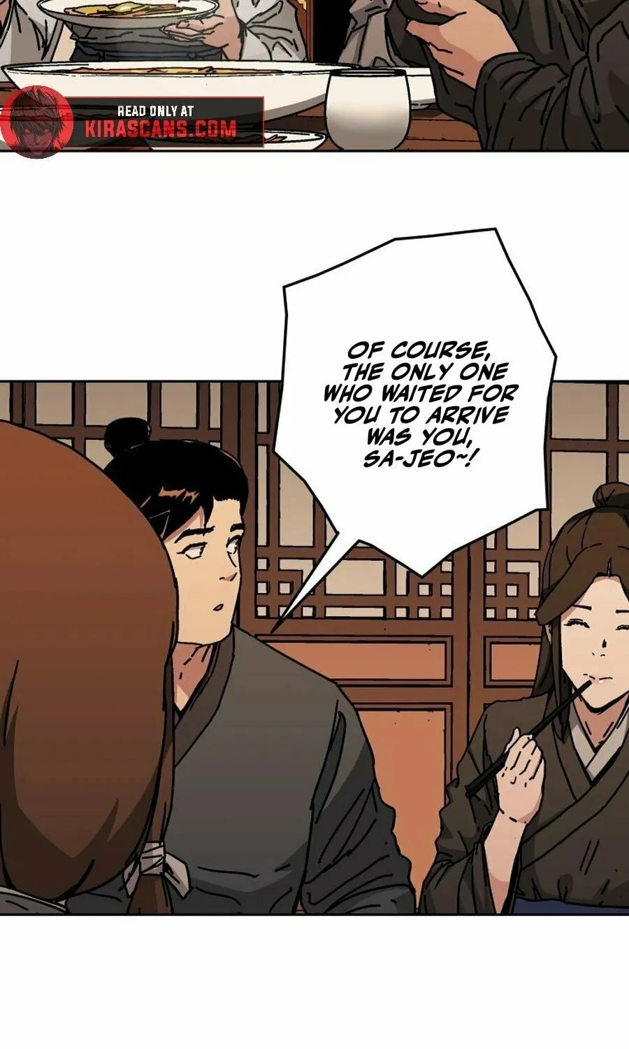 World Reign Chapter 4 page 33 - 