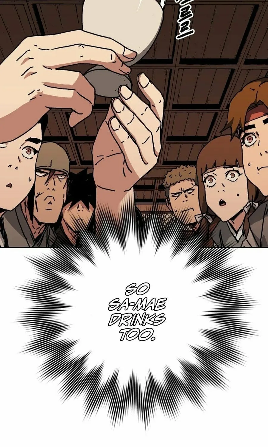 World Reign Chapter 4 page 36 - 