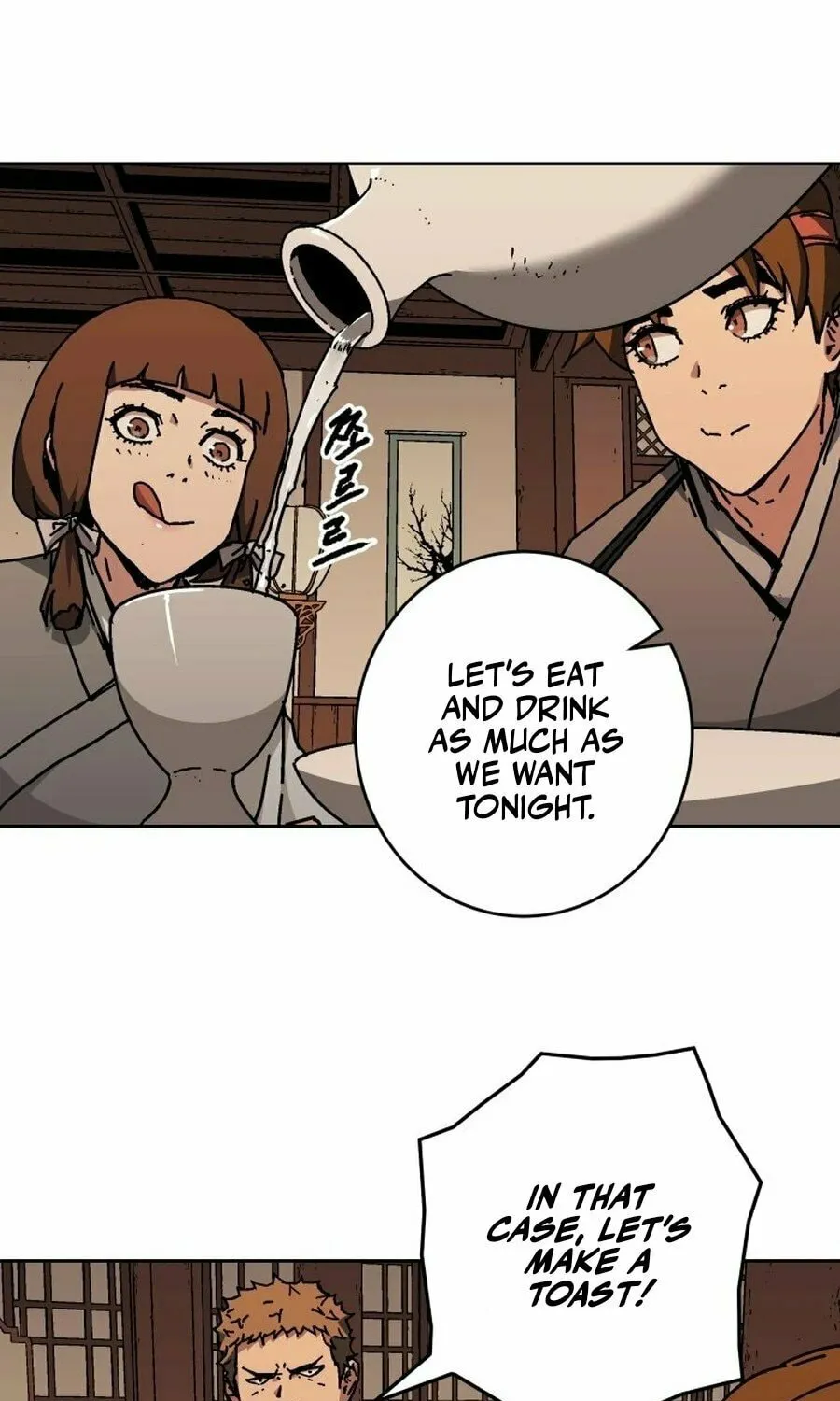 World Reign Chapter 4 page 37 - 