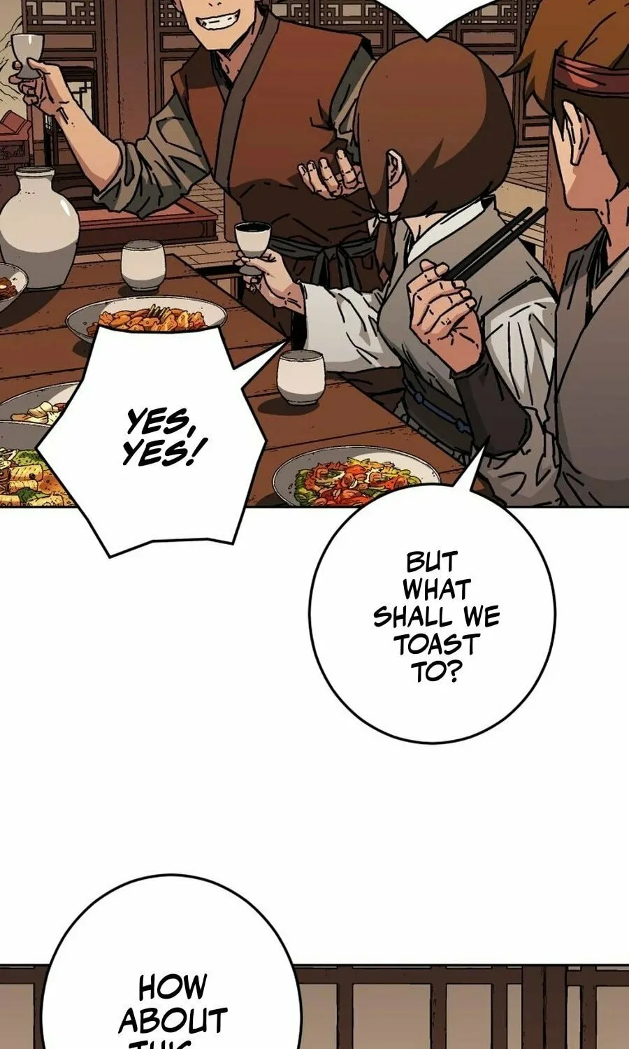 World Reign Chapter 4 page 38 - 