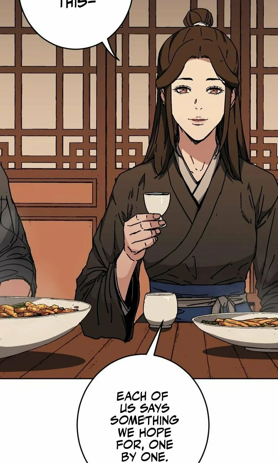 World Reign Chapter 4 page 39 - 