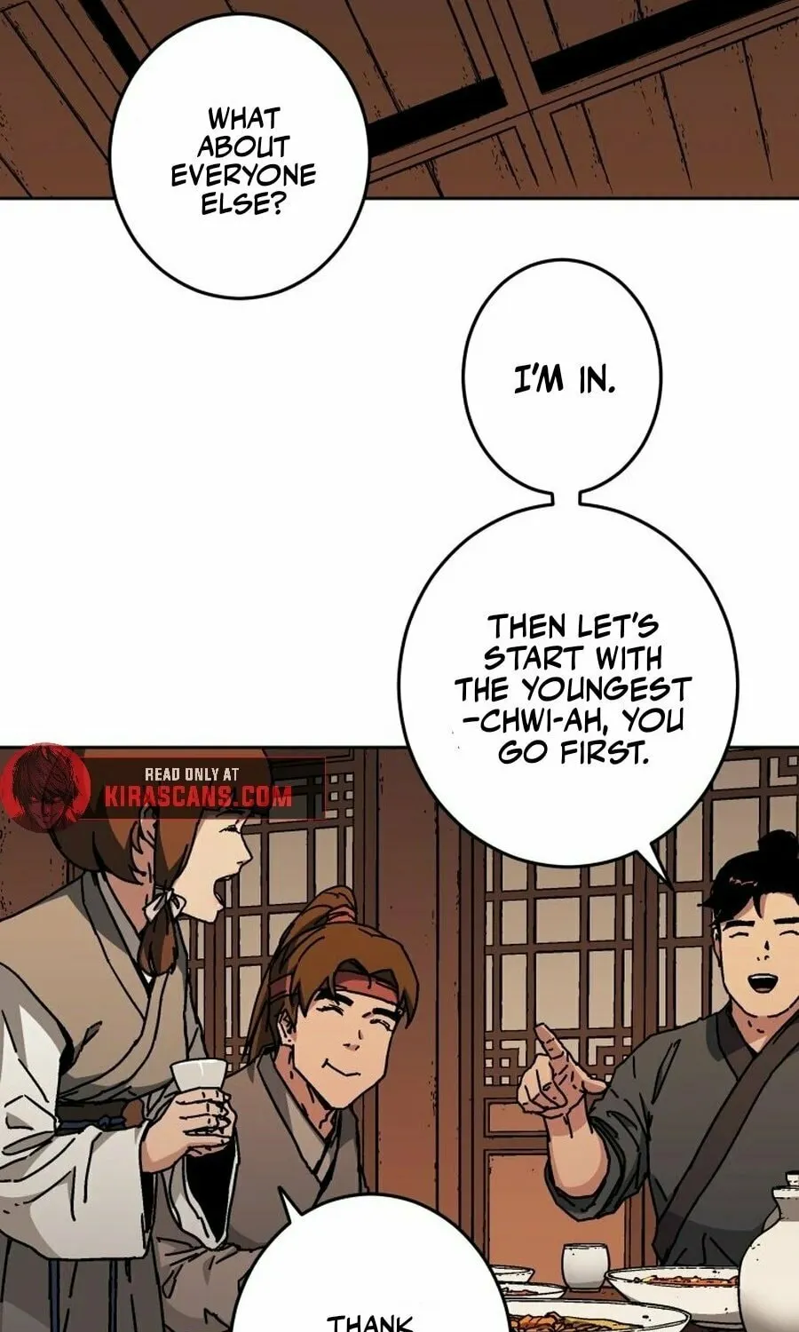 World Reign Chapter 4 page 41 - 