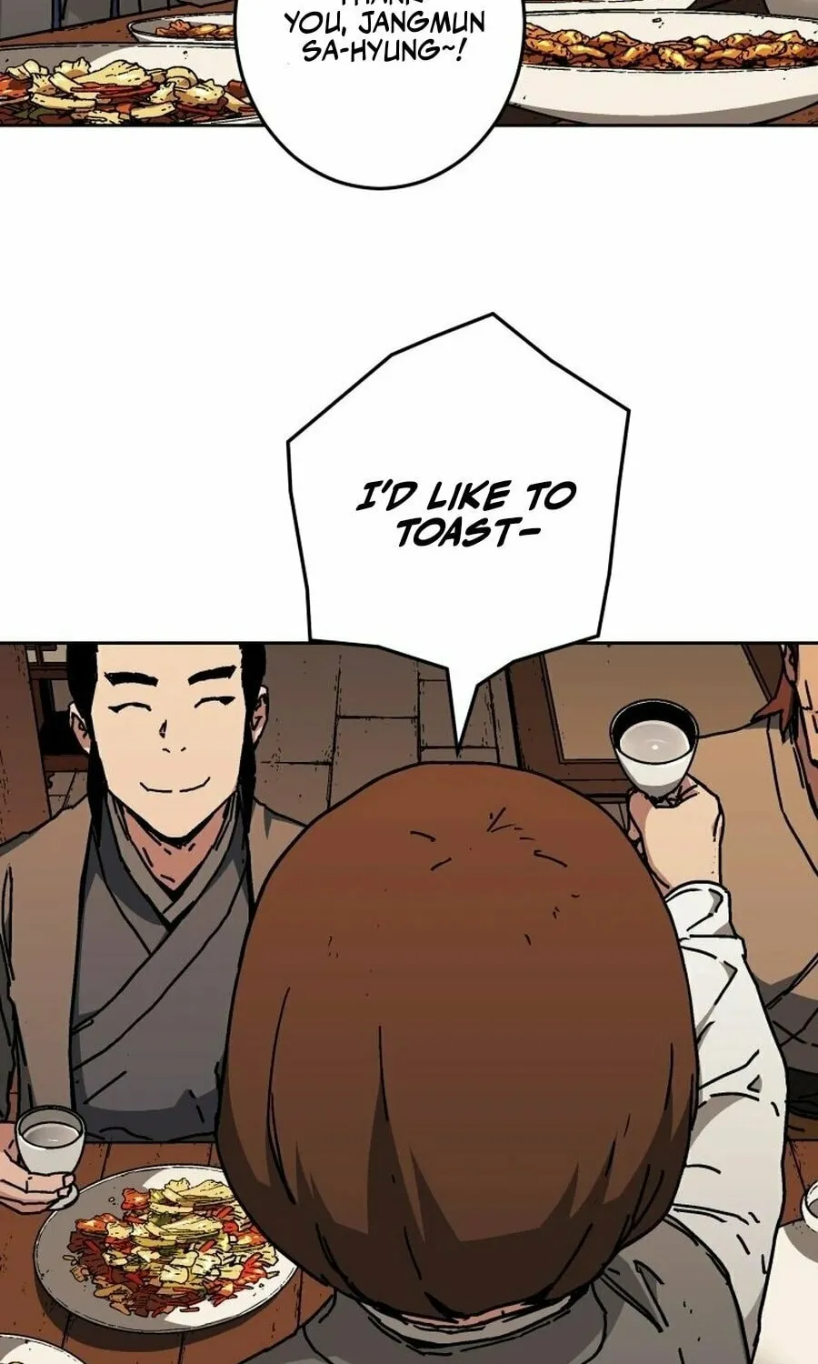 World Reign Chapter 4 page 42 - 