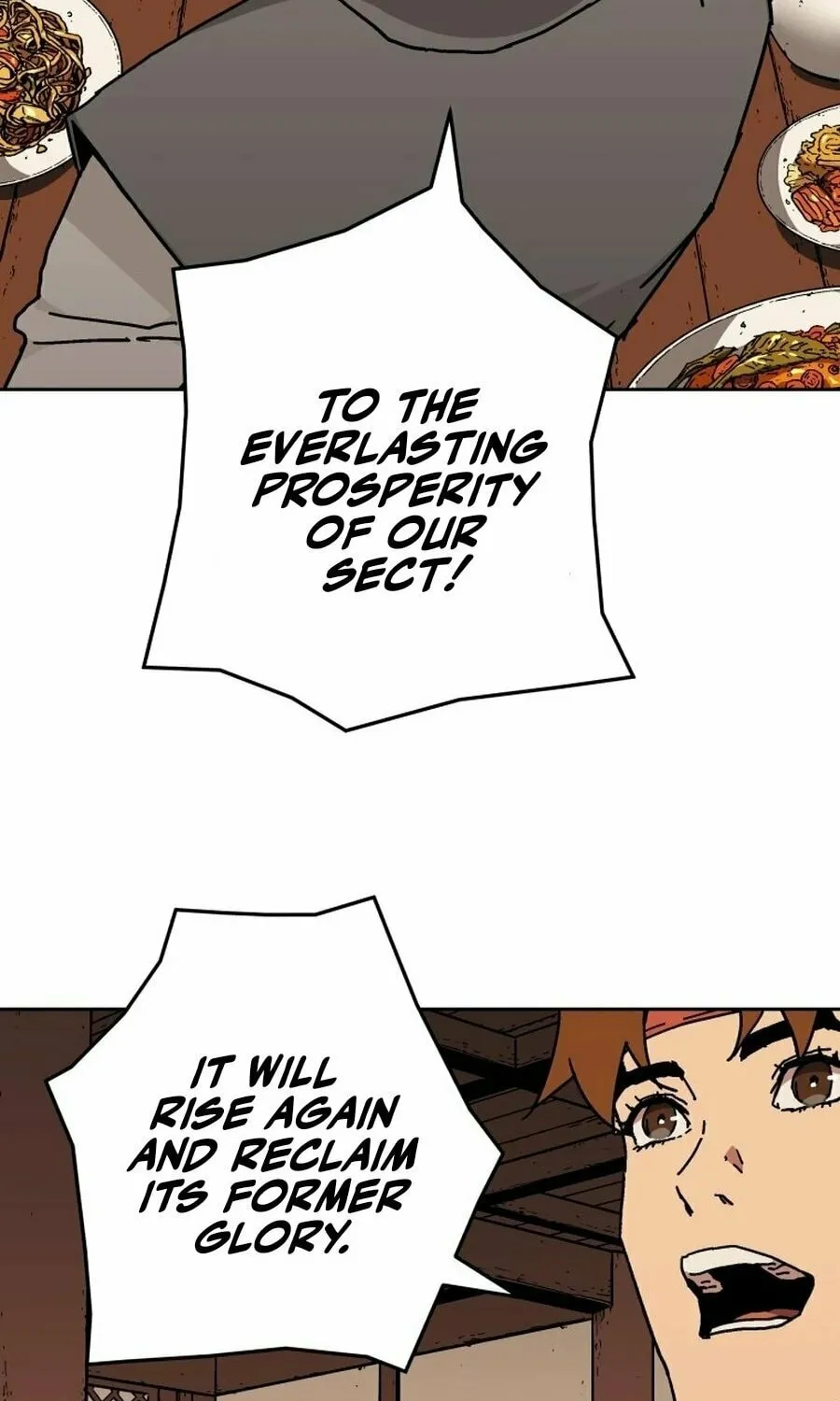 World Reign Chapter 4 page 43 - 