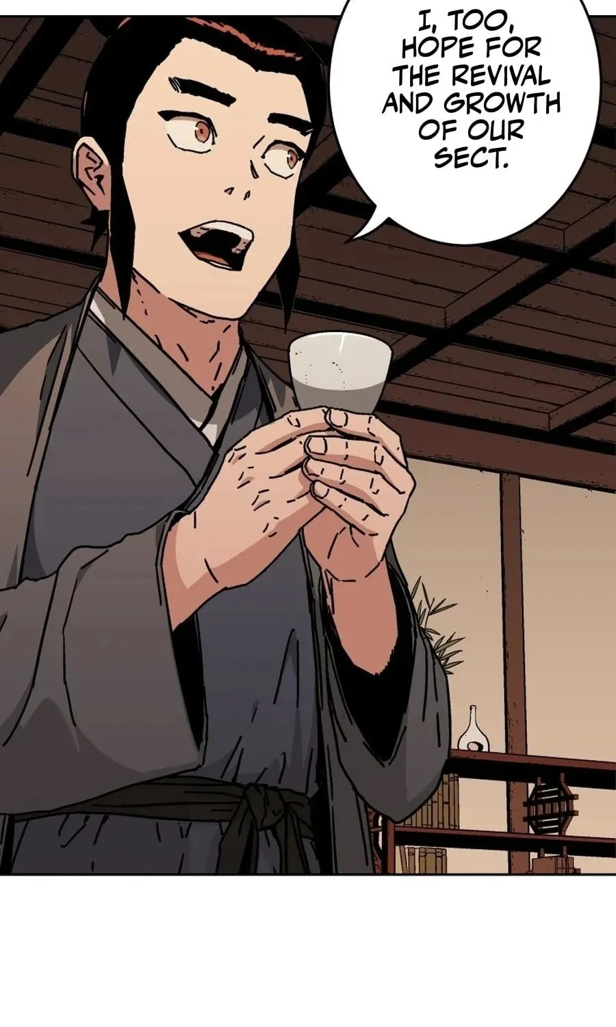 World Reign Chapter 4 page 46 - 