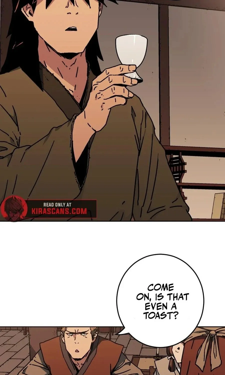 World Reign Chapter 4 page 49 - 