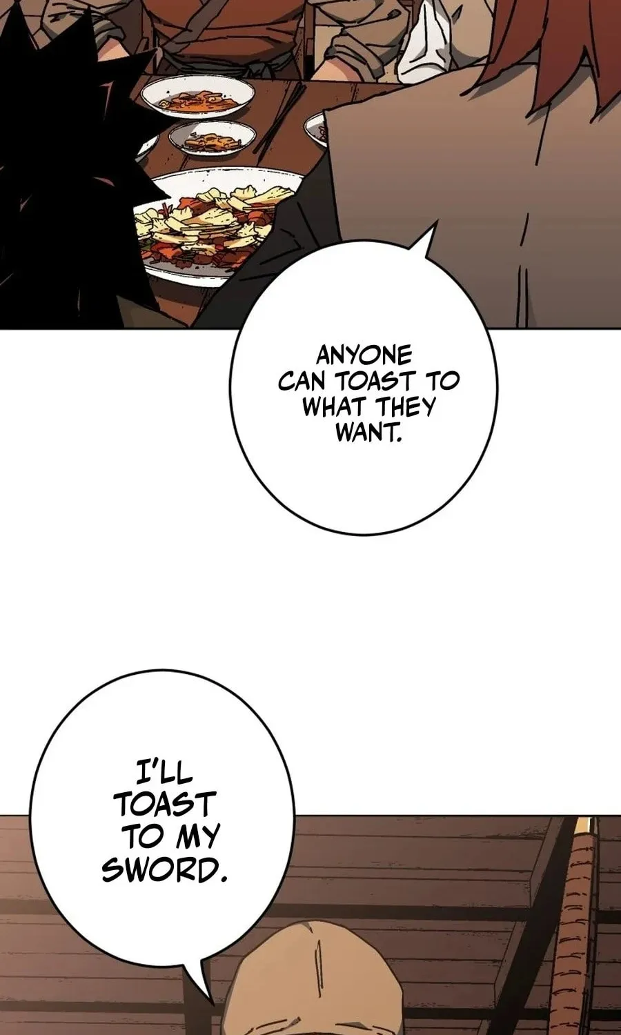 World Reign Chapter 4 page 50 - 