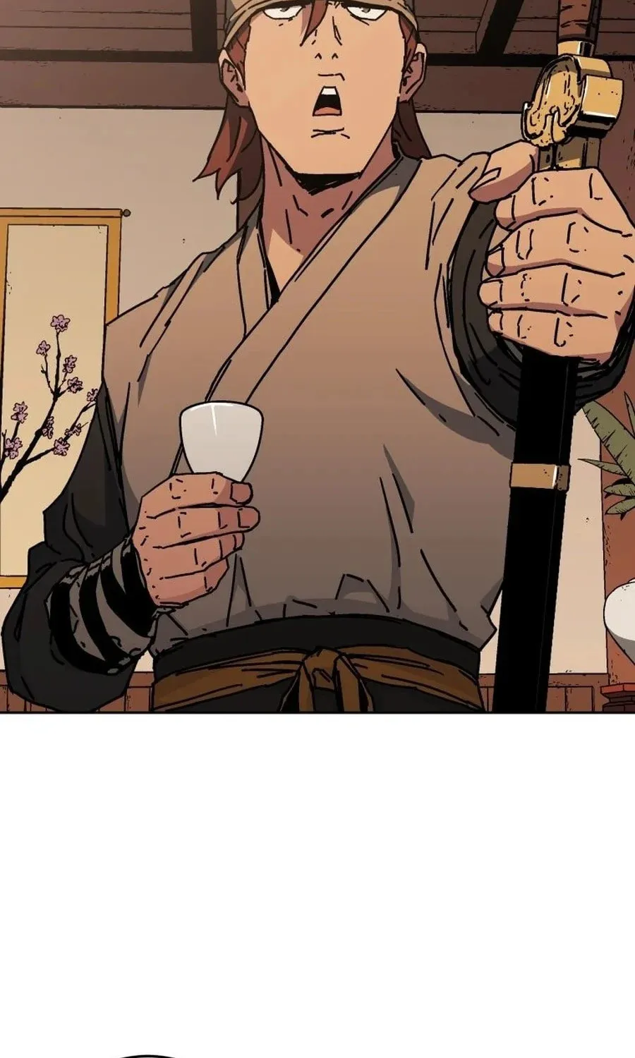 World Reign Chapter 4 page 51 - 