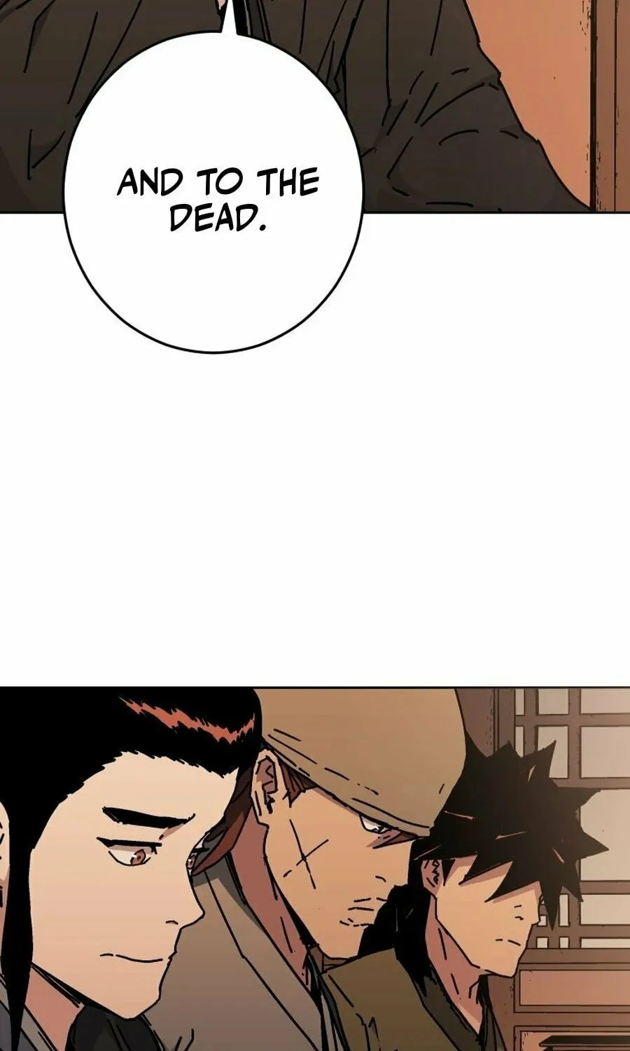 World Reign Chapter 4 page 54 - 