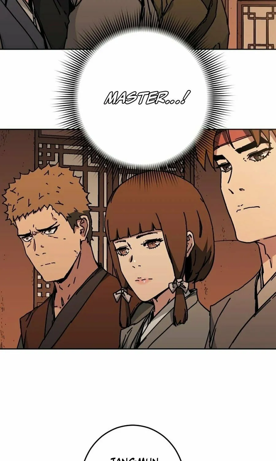 World Reign Chapter 4 page 55 - 