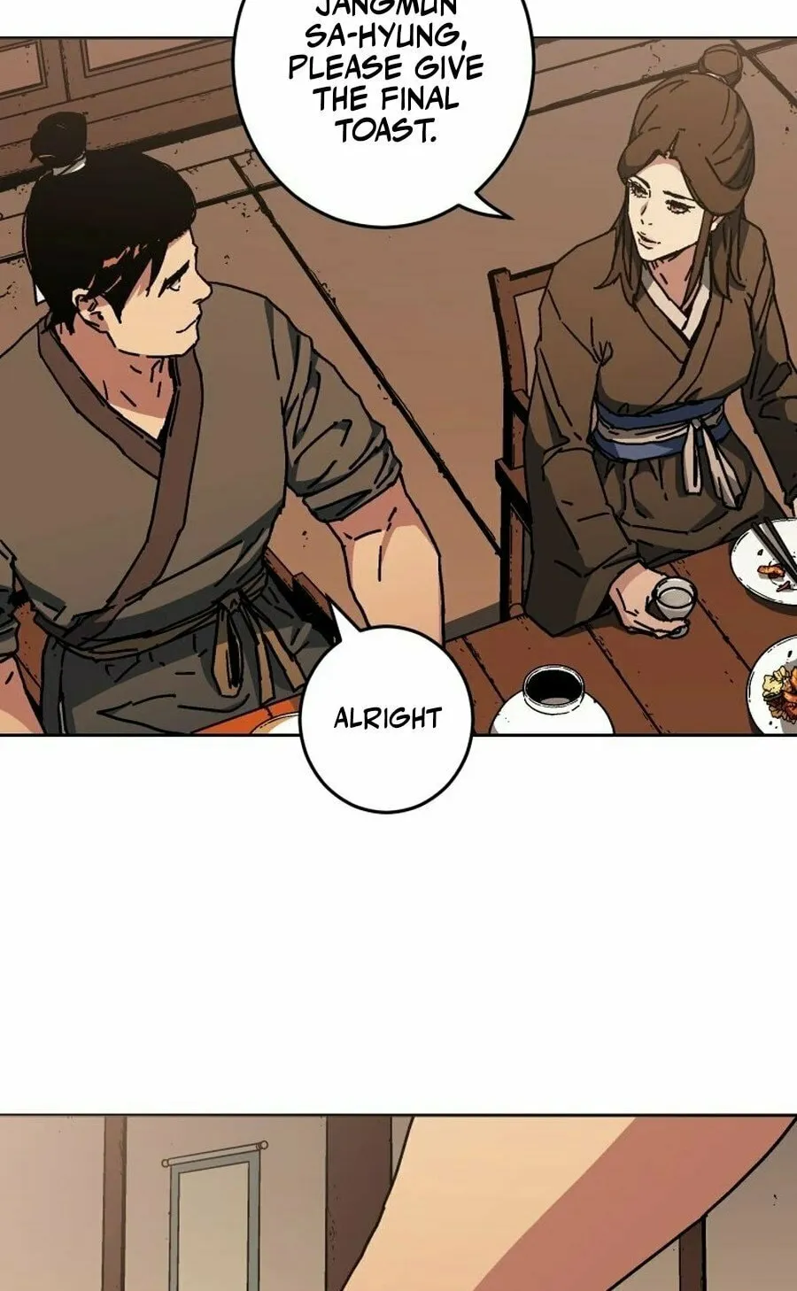 World Reign Chapter 4 page 56 - 