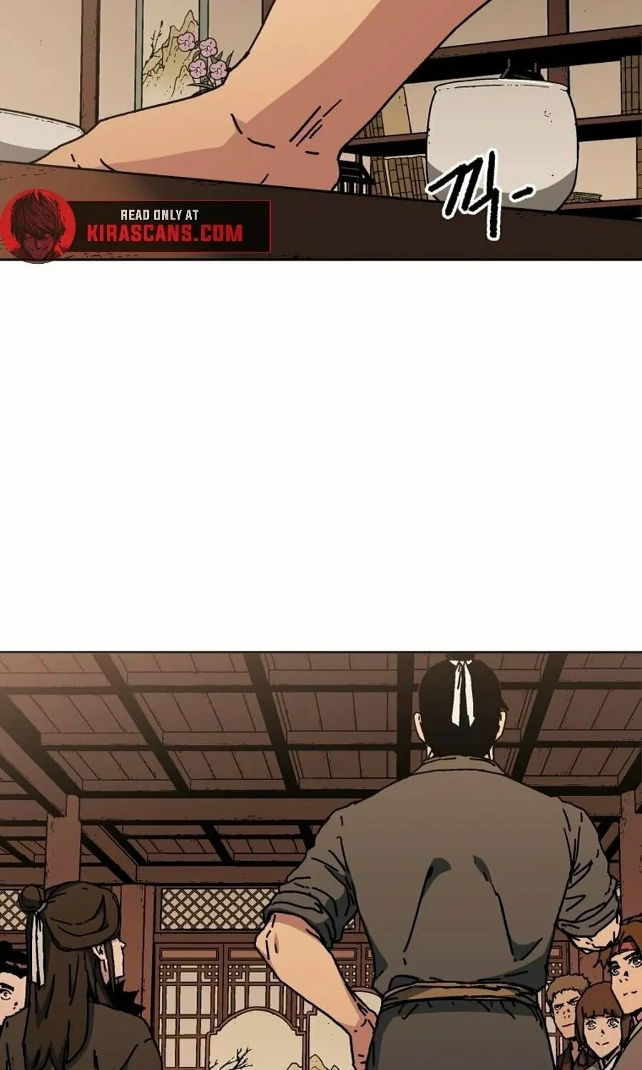 World Reign Chapter 4 page 57 - 