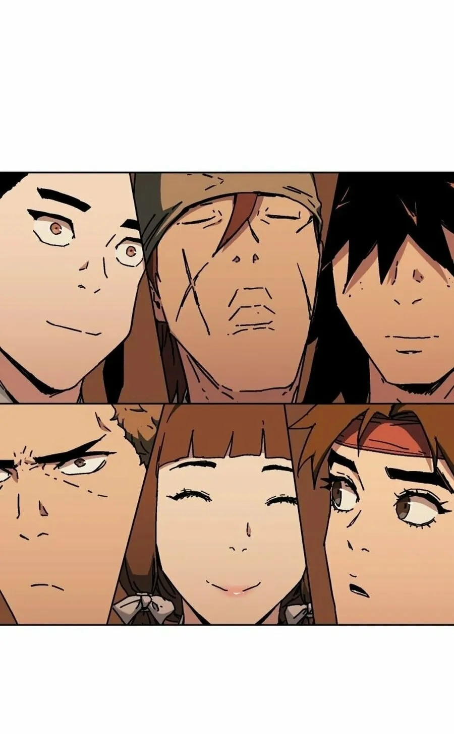 World Reign Chapter 4 page 60 - 