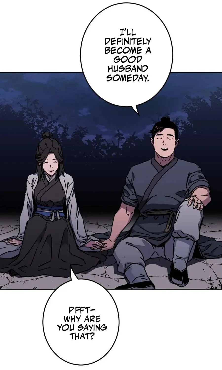 World Reign Chapter 4 page 83 - 