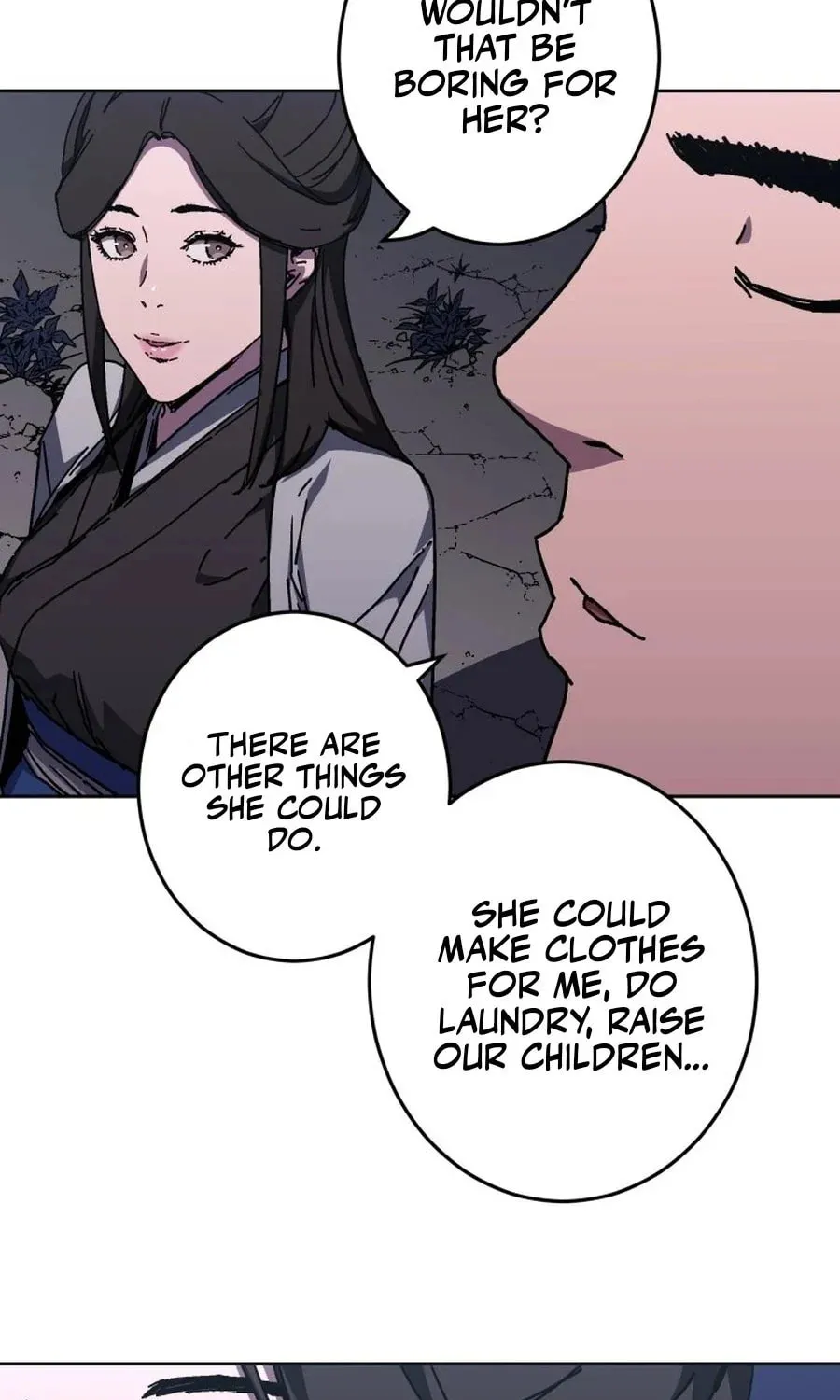 World Reign Chapter 4 page 85 - 