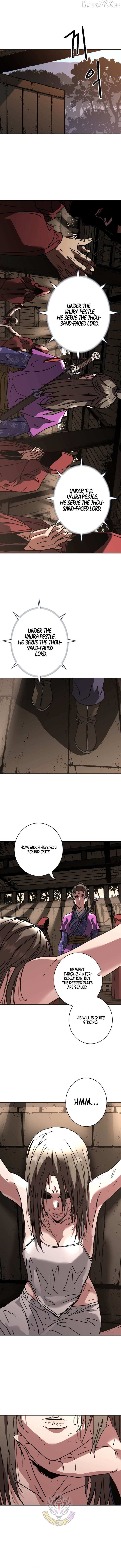 World Reign Chapter 40 page 13 - 