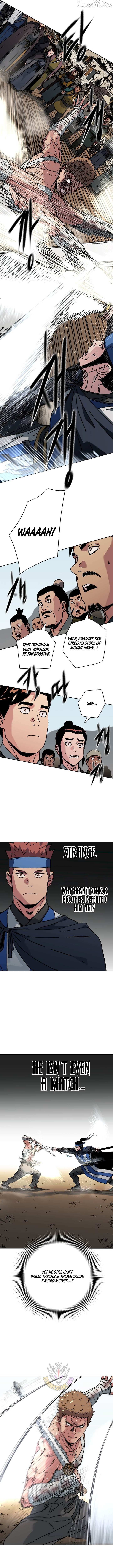 World Reign Chapter 40 page 4 - 