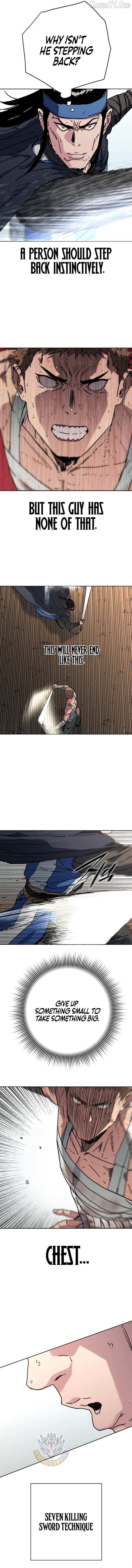World Reign Chapter 40 page 5 - 