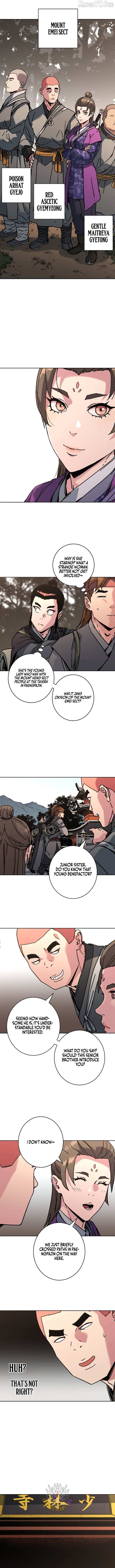 World Reign Chapter 41 page 4 - 