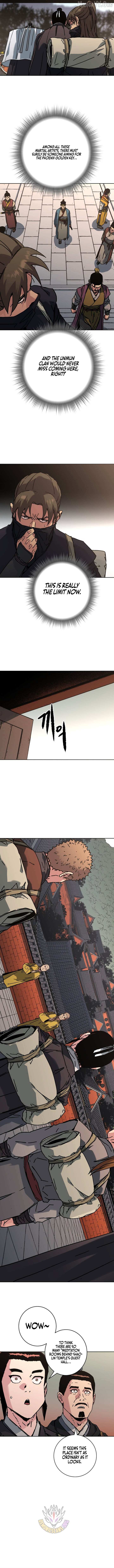 World Reign Chapter 41 page 5 - 