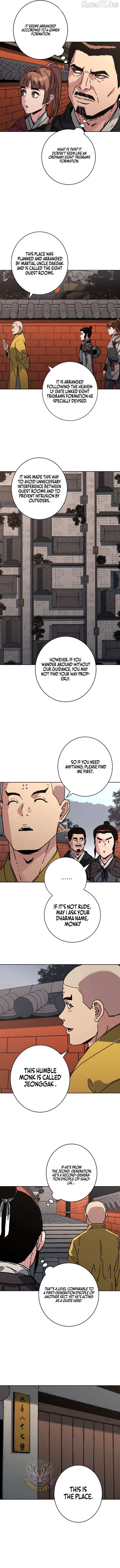 World Reign Chapter 41 page 7 - 