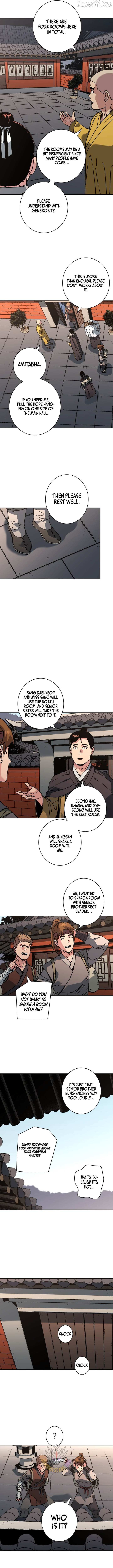 World Reign Chapter 41 page 8 - 