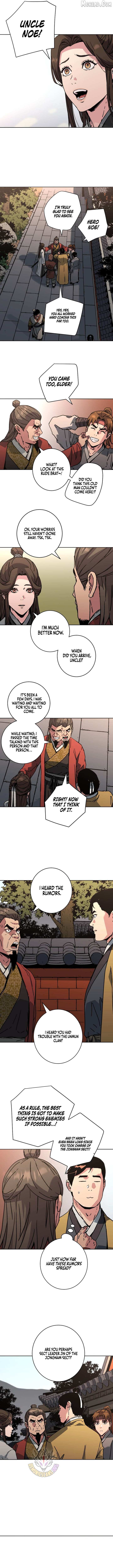 World Reign Chapter 42 page 11 - 