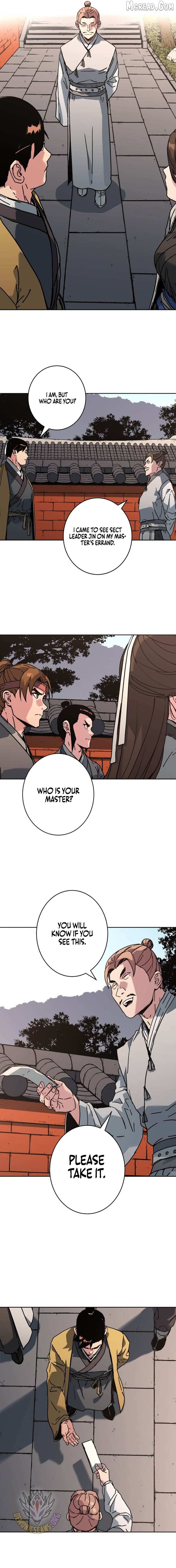 World Reign Chapter 42 page 12 - 