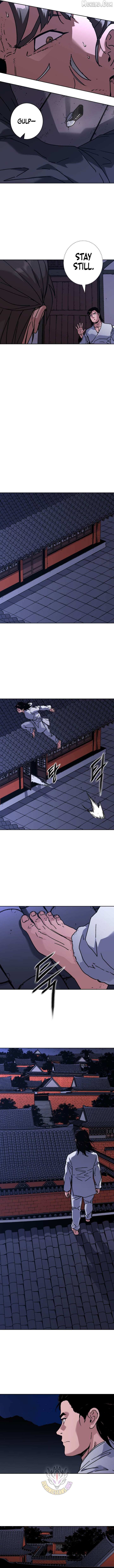 World Reign Chapter 42 page 6 - 