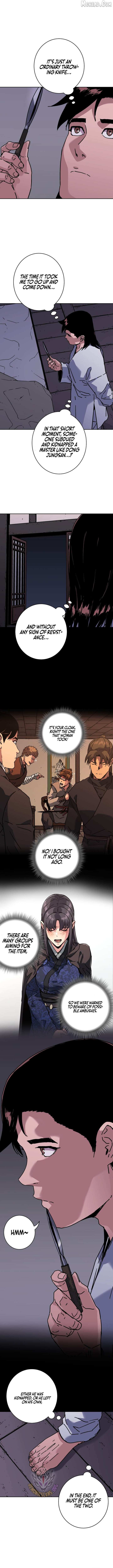 World Reign Chapter 42 page 8 - 