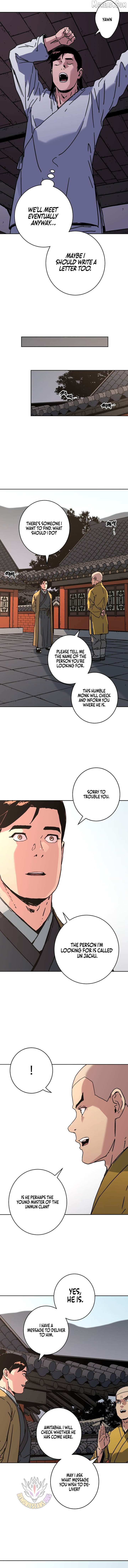 World Reign Chapter 42 page 9 - 