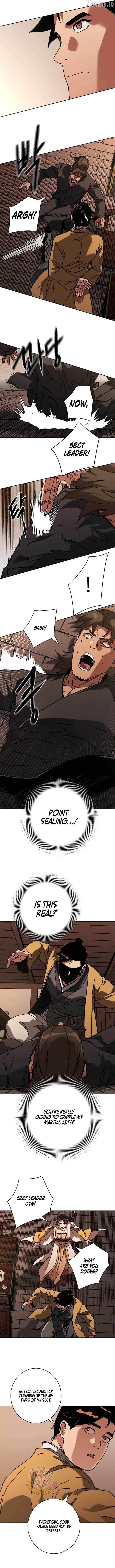 World Reign Chapter 45 page 6 - 