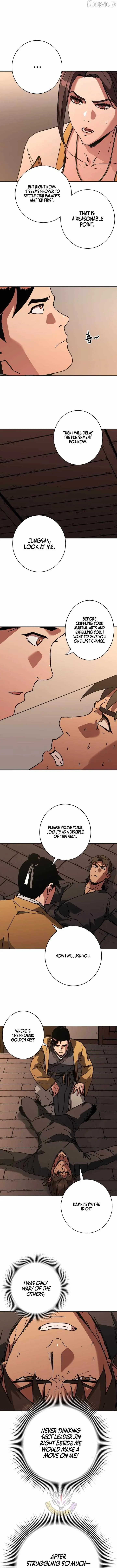 World Reign Chapter 45 page 8 - 