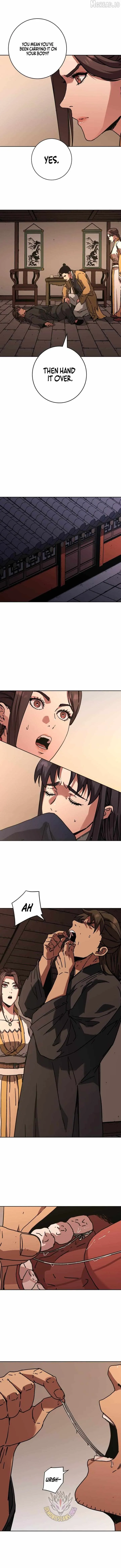 World Reign Chapter 45 page 10 - 