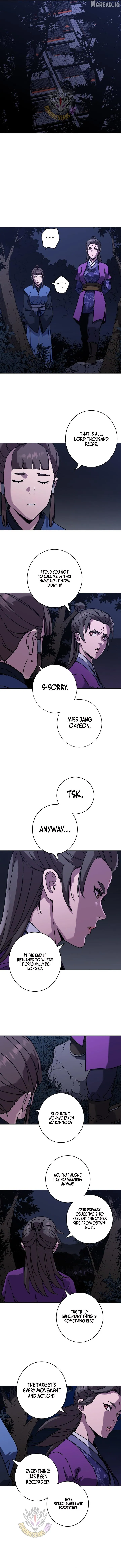 World Reign Chapter 47 page 11 - 