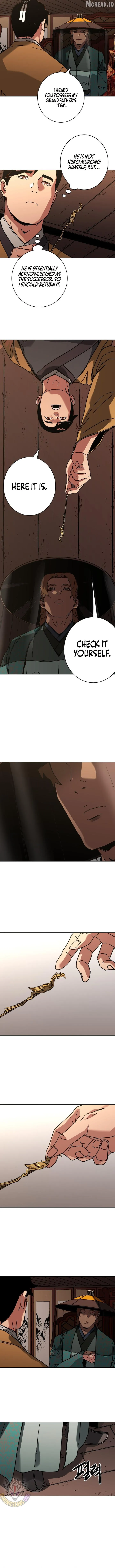World Reign Chapter 47 page 4 - 