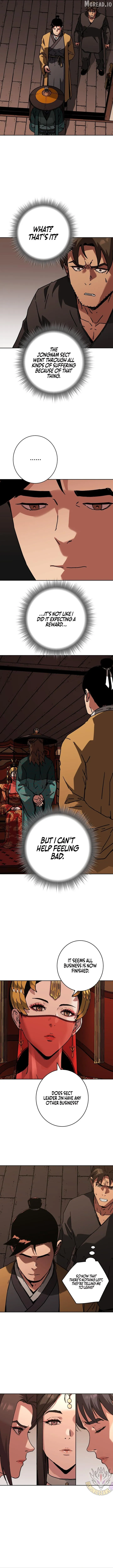 World Reign Chapter 47 page 5 - 