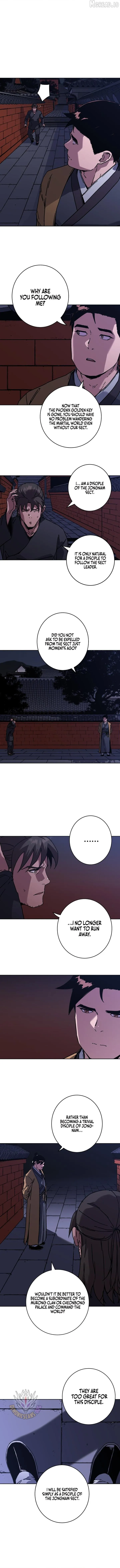World Reign Chapter 47 page 8 - 