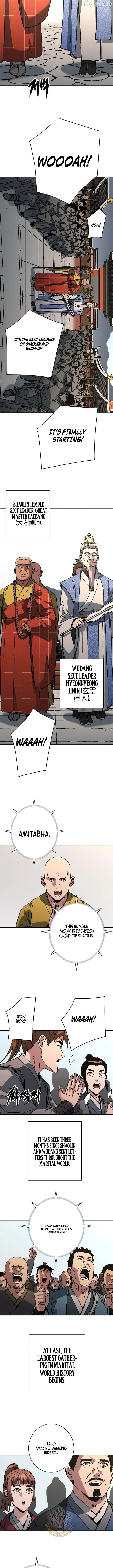 World Reign Chapter 48 page 11 - 