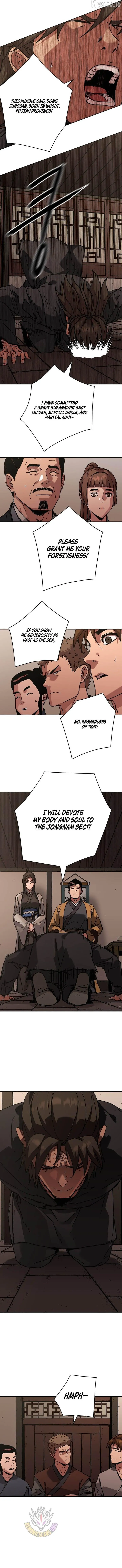 World Reign Chapter 48 page 4 - 