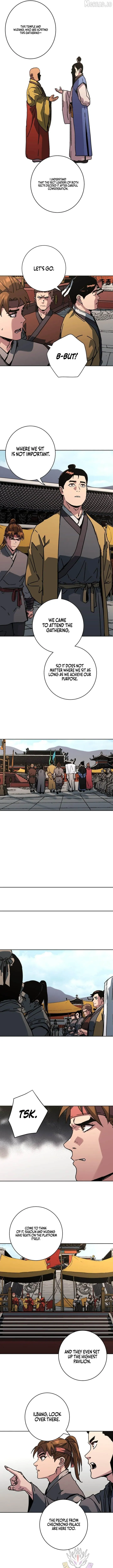 World Reign Chapter 48 page 8 - 