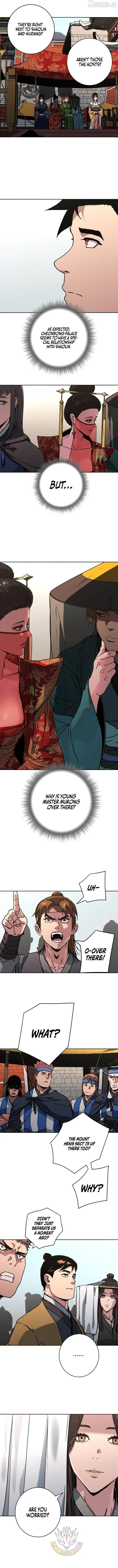 World Reign Chapter 48 page 9 - 
