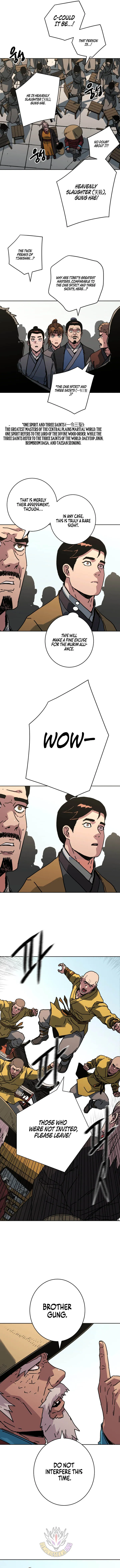 World Reign Chapter 49 page 12 - 