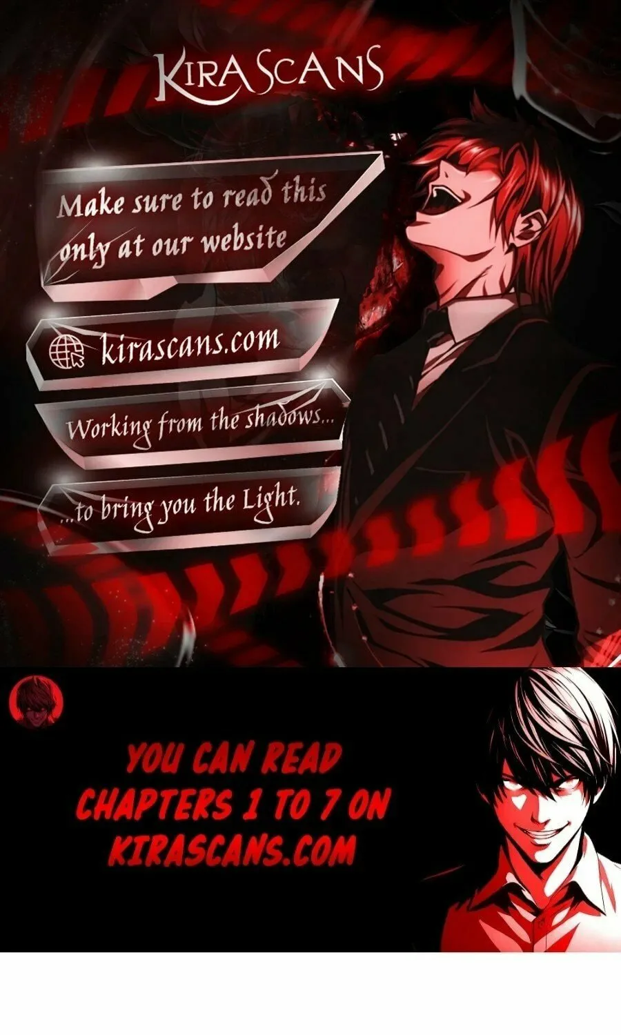 World Reign Chapter 5 page 1 - 